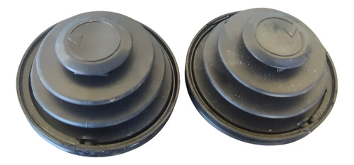 Par Difusor De Ar Painel Toyota Etios 2016