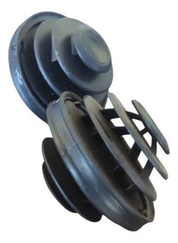 Par Difusor De Ar Painel Toyota Etios 2016 - Imagem 4