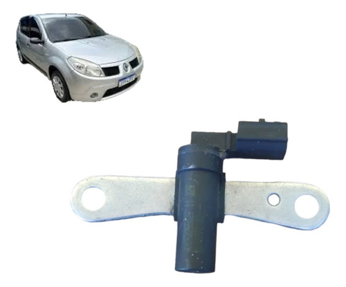 Sensor Rotação Câmbio Renault Sandero 1.0 16v 2009