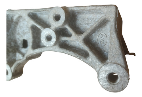 Suporte Do Alternador Bomba Direção Citroen C3 9637349580 - Imagem 2