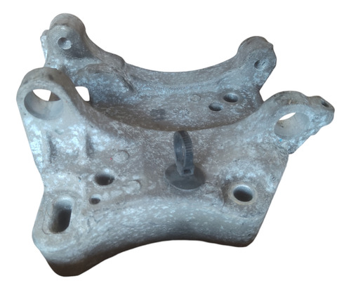 Suporte Do Alternador Bomba Direção Citroen C3 9637349580 - Imagem 3