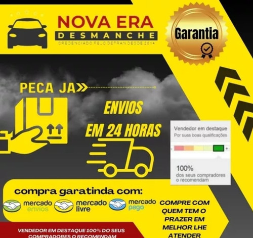 Sonda Lambda Citroen C4 Pallas 2.0 2010 - Imagem 4