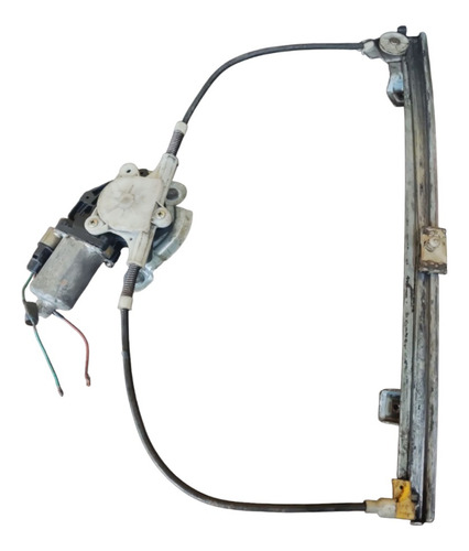 Máquina De Vidro Elétrica Dian Esquerda Renault Clio 2004