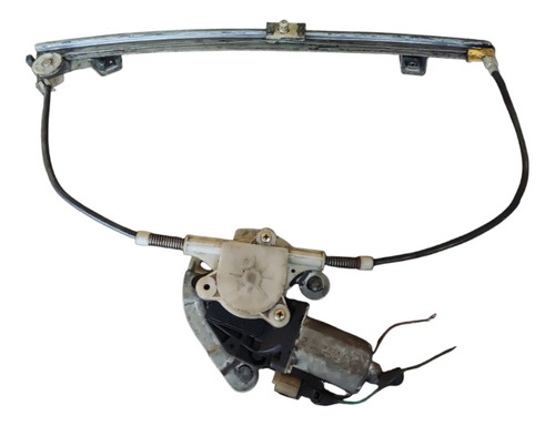 Máquina De Vidro Elétrica Dian Esquerda Renault Clio 2004 - Imagem 4