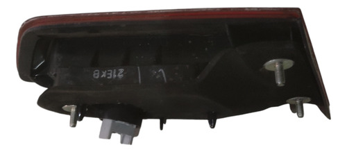 Lanterna Traseira Mala Direita Honda Wr-v 18 19 20 Direito Vermelho - Imagem 4