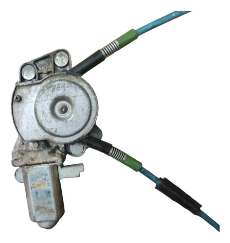 Máquina Vidro Elétrico Traseiro Direito Xsara Picasso 2005 - Imagem 3