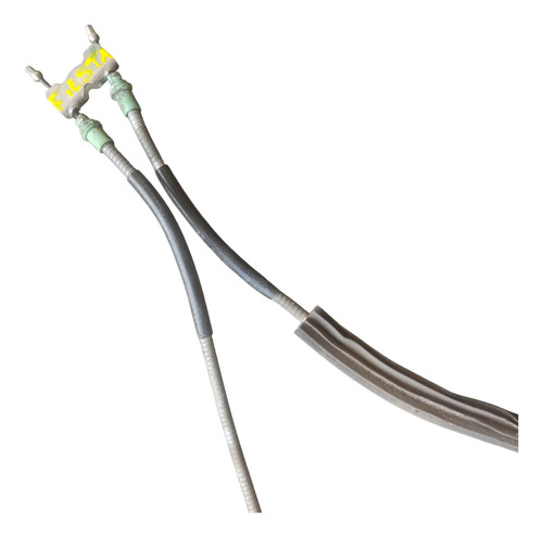 Cabos De Freio De Mão Ford Fiesta 2004 - Imagem 2