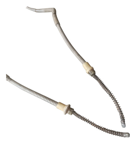 Cabos De Freio De Mão Ford Fiesta 2004 - Imagem 3