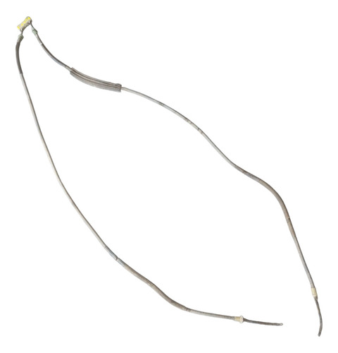 Cabos De Freio De Mão Ford Fiesta 2004 - Imagem 4