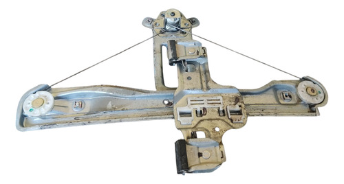 Máquina Vidro Porta Traseira Direita Gm Onix Prisma 2016 - Imagem 3