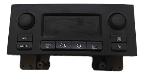 Comando Do Ar-condicionado Do Peugeot 307 Digital