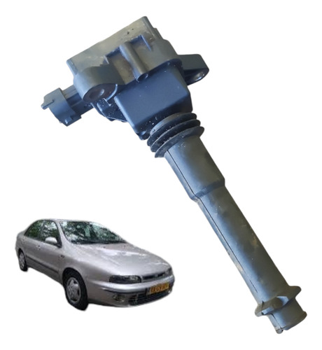 Bobina De Ignição Fiat Marea 2.0 20 Válvulas 2000