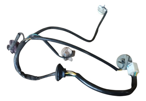 Circuito Soquete Lanterna L.e Jac J2 2014 