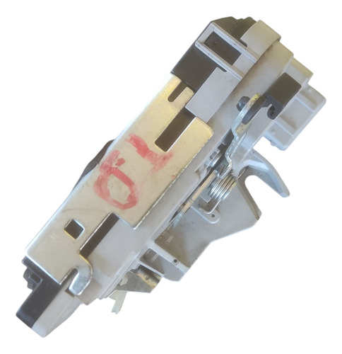 Fechadura Porta Traseira Direita Peugeot 207 Sw 2011 - Imagem 3