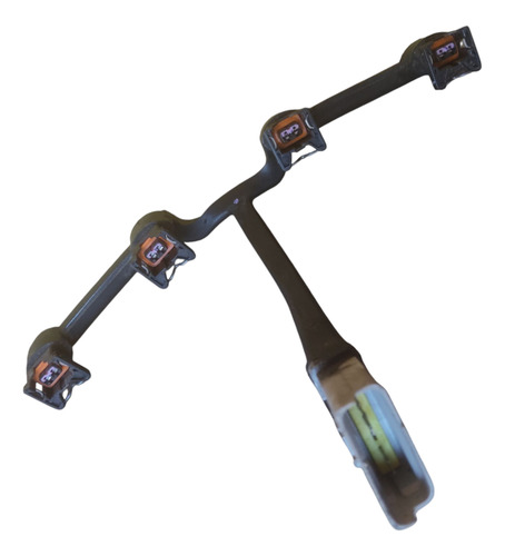 Chicote Bicos Injetores Citroen C4 Pallas