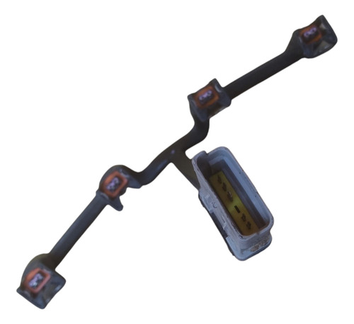 Chicote Bicos Injetores Citroen C4 Pallas - Imagem 2