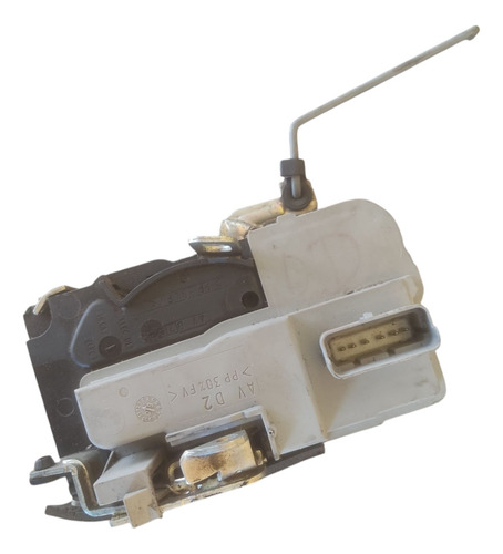 Fechadura Porta Dianteira Direita Peugeot 207 Sw 2011 - Imagem 4