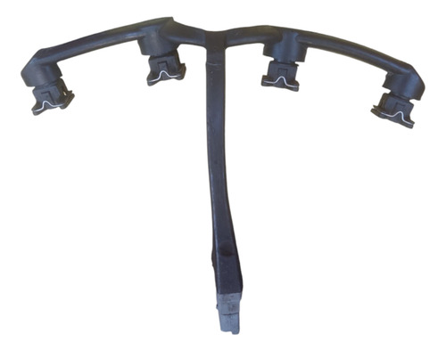 Chicote Bicos Injetores Citroen C4 Pallas - Imagem 4