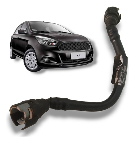 Mangueira Respiro Ford Ka Ecosport 1.5 3cc 2015 A 2021