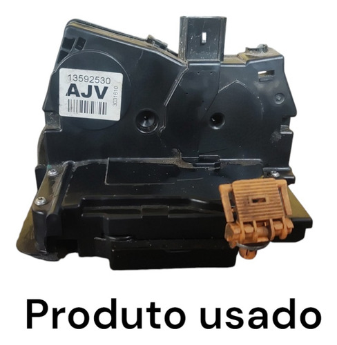 Fechaduras Porta Traseira Direita Onix 1.0 2015 - Imagem 2