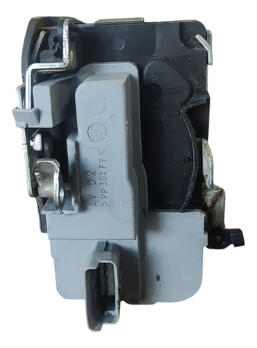 Fechadura Porta Dianteira Direita Peugeot 207 2010 - Imagem 3