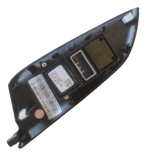 Botão Com Moldura Vidro Elétrico Tras. Dir. Honda Wr-v 2019 - Imagem 2