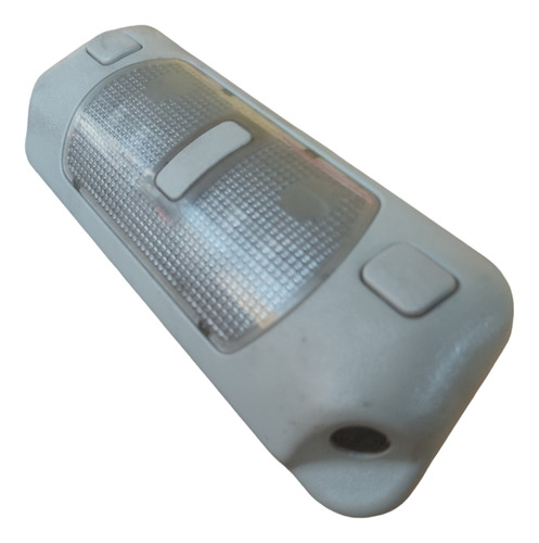 Luz Teto Cortesia Chevrolet Agile Montana