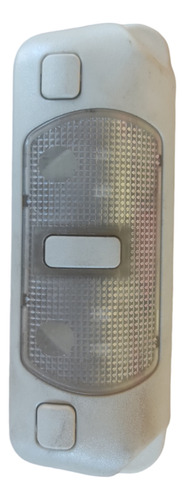 Luz Teto Cortesia Chevrolet Agile Montana - Imagem 3