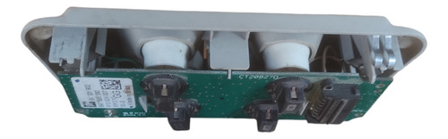 Luz Teto Cortesia Chevrolet Agile Montana - Imagem 5