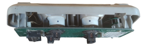 Luz Teto Cortesia Chevrolet Agile Montana - Imagem 6