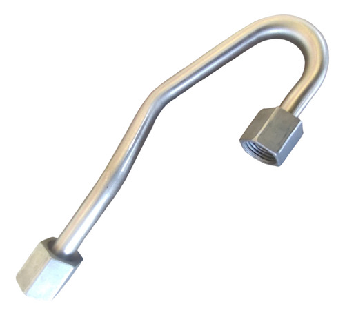 Tubo Cano Flauta Bomba Alta Pressão Vw Virtus 1.0 Tsi 2018 - Imagem 2