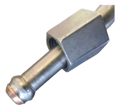 Tubo Cano Flauta Bomba Alta Pressão Vw Virtus 1.0 Tsi 2018 - Imagem 3