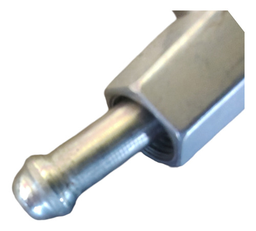 Tubo Cano Flauta Bomba Alta Pressão Vw Virtus 1.0 Tsi 2018 - Imagem 4