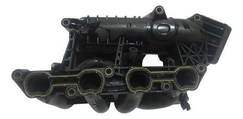 Coletor De Admissão Fiesta Courier 1.4 16v Original 12080 - Imagem 2