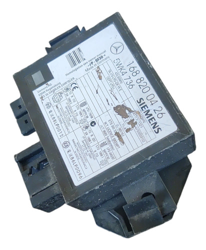 Módulo Imobilizador Mercedes Classe A 160 2013 - Imagem 3