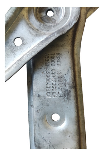 Máquina Vidro Elétrico Dianteiro Esquerdo Astra 2.0 2008 - Imagem 6