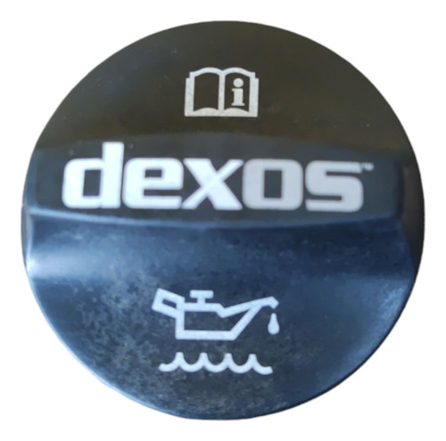 Tampa De Óleo Válvula Chevrolet Onix 1.0 2017 - Imagem 2