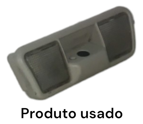 Luz Cortesia Teto Chevrolet Corsa 1.6 1998 90439044 - Imagem 2