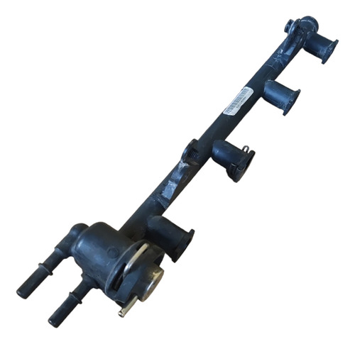 Flauta Do Bico Injetor Ford Fiesta 1.0 2005 9d280a1b - Imagem 3