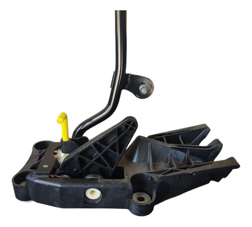 Alavanca De Marcha Ford Fiesta 1.0 2008 As557k387 - Imagem 4