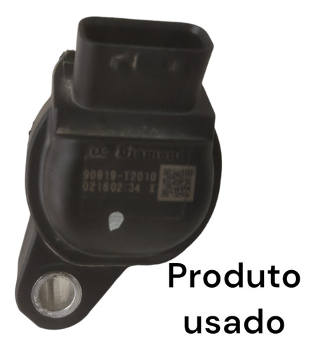 Bobina De Ignição Toyota Etios 2016 90919t2018 - Imagem 2