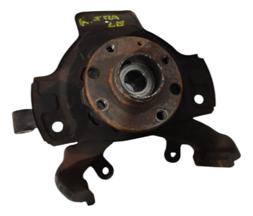 Manga De Eixo Esquerda Gm Astra 2.0 8v 2005 - Imagem 2