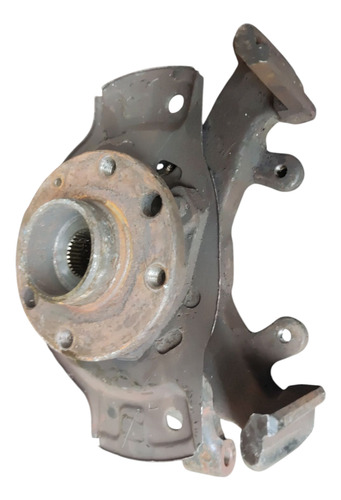 Manga De Eixo Esquerda Gm Astra 2.0 8v 2005 - Imagem 3