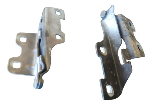  Dobradiça Capô Dianteiro Renault Clio 1.0 16v 2004 Par