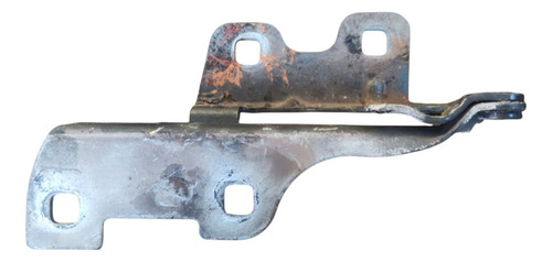  Dobradiça Capô Dianteiro Renault Clio 1.0 16v 2004 Par - Imagem 4