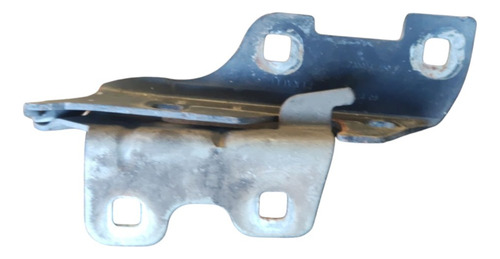  Dobradiça Capô Dianteiro Renault Clio 1.0 16v 2004 Par - Imagem 5