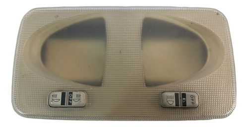 Luz De Teto Cortesia Fiat Idea 2010  08849040