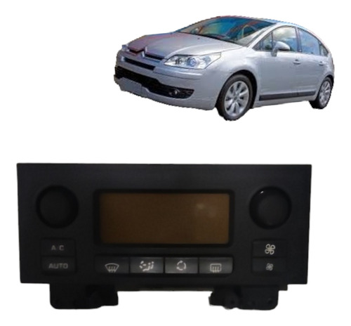 Comando De Ar Condicionado Citroen C4 Hatch 2012
