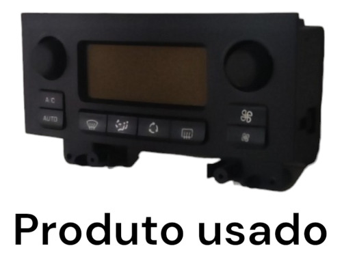 Comando De Ar Condicionado Citroen C4 Hatch 2012 - Imagem 2