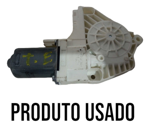 Máquina De Vidro Porta Traseira Esq/ New Fiesta 2017 - Imagem 2